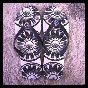 Tory Burch Flip Flops
